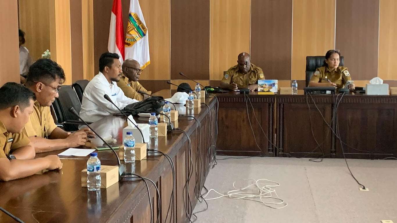 tpid-mimika-bahas-pasokan-pangan-jelang-hari-raya