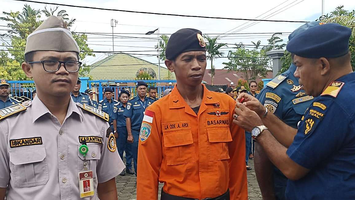 upp-pomako-buka-pos-angkutan-lebaran-2024