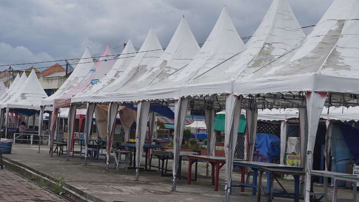 tahun-ini-disperindag-bangun-tempat-kuliner-permanen-di-pasar-malam