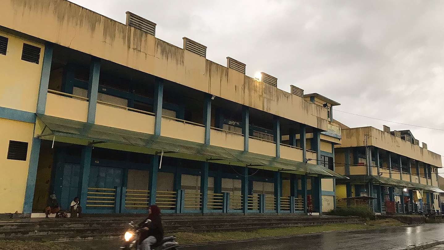 tak-tempati-lapak-gedung-a1-dan-a2-disperindag-kembali-ultimatum-pedagang