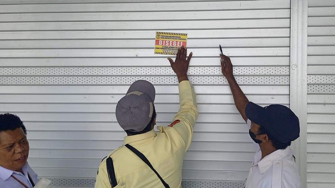 disperindag-mulai-segel-lapak-kosong-di-gedung-a1-a2-pasar-sentral