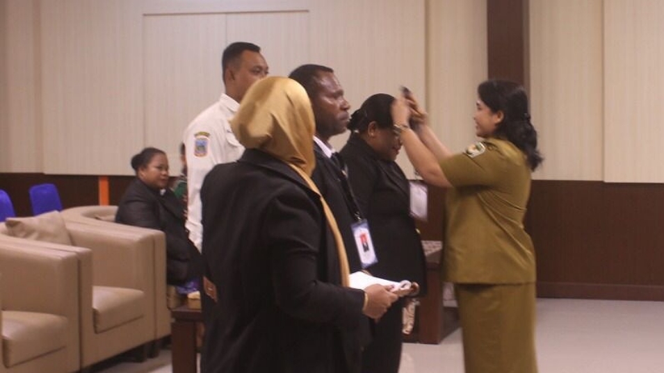 60-asn-mimika-ikut-pelatihan-kompetensi-kepemimpinan