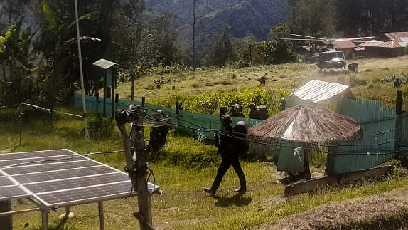 pasca-serangan-opm-di-intan-jaya-aparat-operasi-penindakan