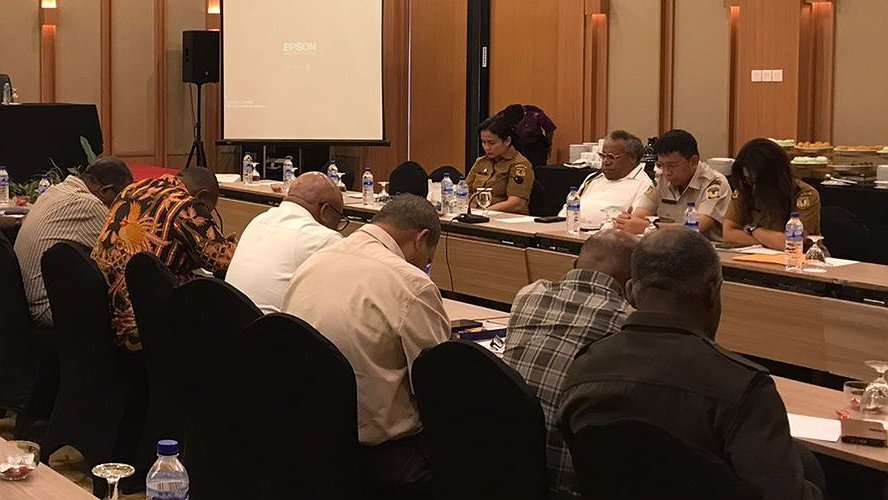 pemkab-mimika-rakor-dengan-dprd-ini-yang-dibahas
