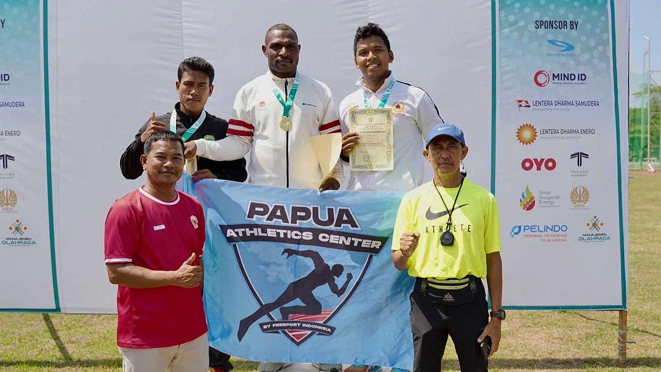 atlet-papua-athletics-center-raih-8-medali-di-kejurda-atletik-jatim-open-2024