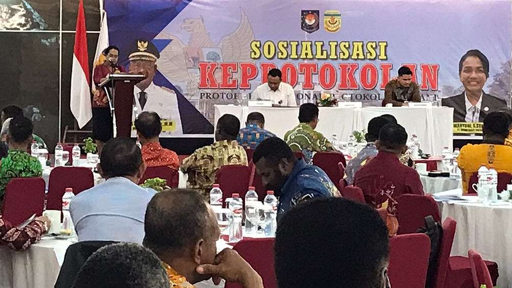 pemkab-mimika-sosialisasi-keprotokolan-standar-istana-negara