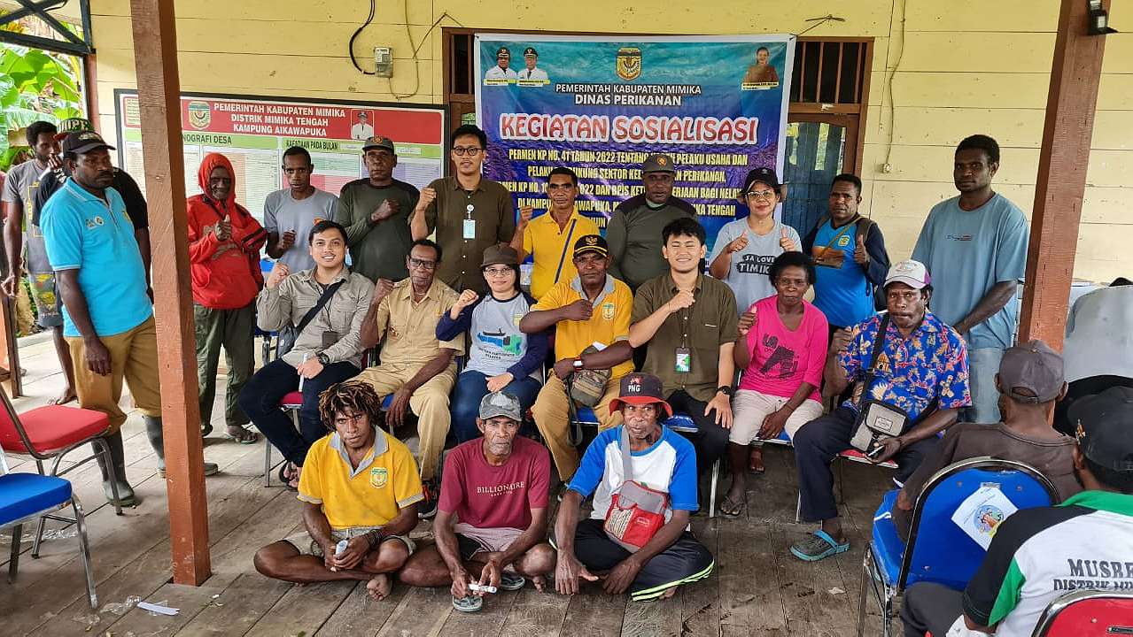 bpjs-ketenagakerjaan-mimika-sosialisasi-ke-warga-kampung-aikawapuka