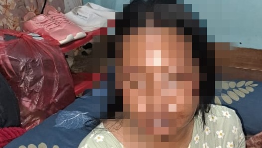 polisi-masih-cari-pria-penganiaya-pramuria-di-kilo-10