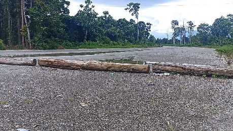 anggota-dewan-warning-pemkab-jalan-bundaran-petrosea-bandara-jangan-sampai-mangkrak