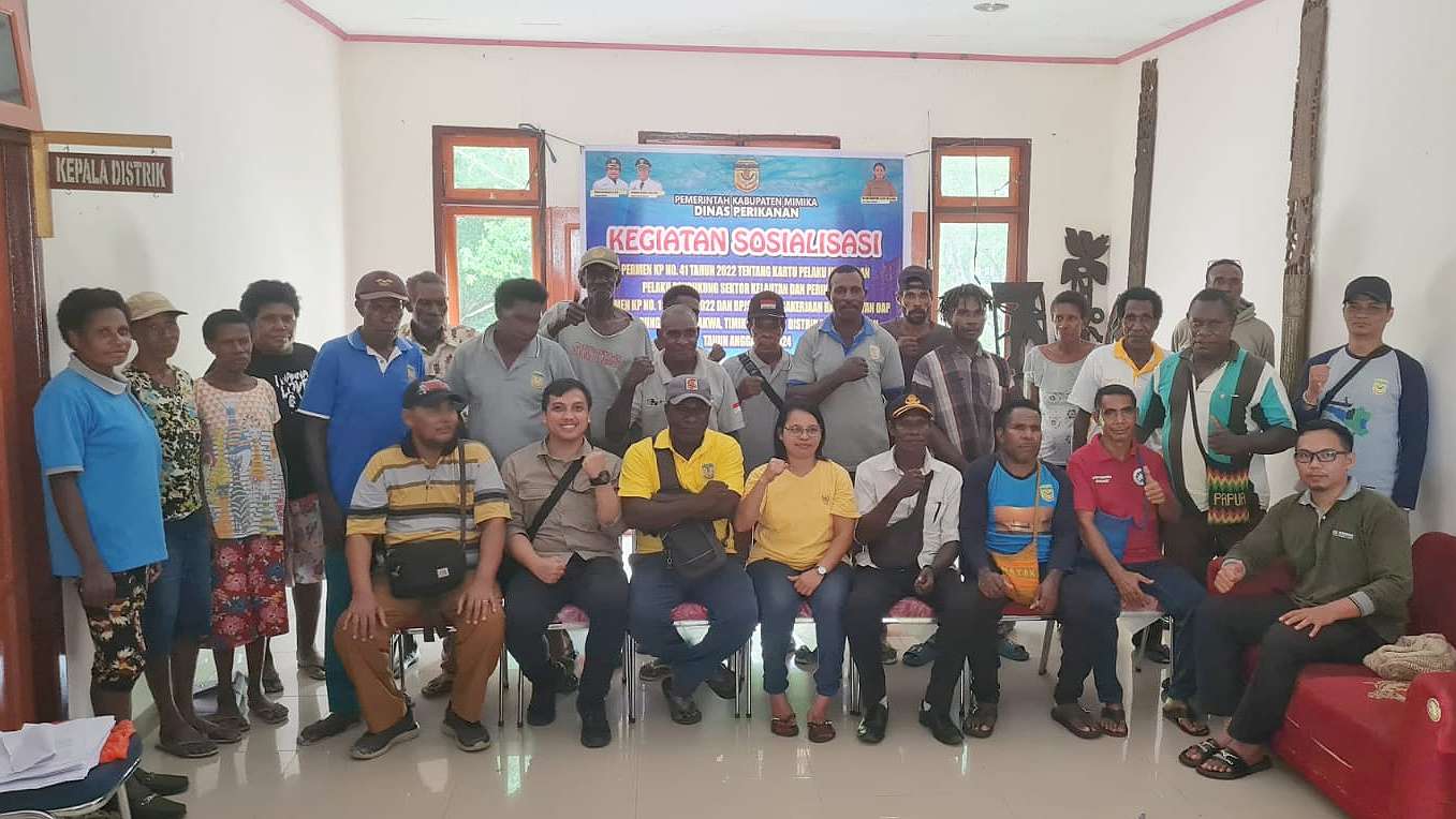 bpjs-ketenagakerjaan-mimika-sosialisasi-manfaat-program-ke-masyarakat-pesisir