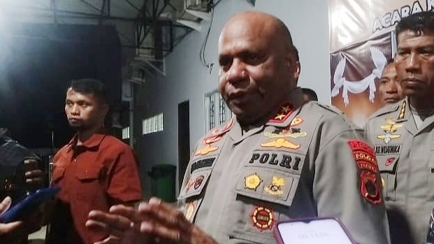 kapolda-minta-warga-mimika-jaga-kondusifitas-pilkada-seperti-pilpres-dan-pileg