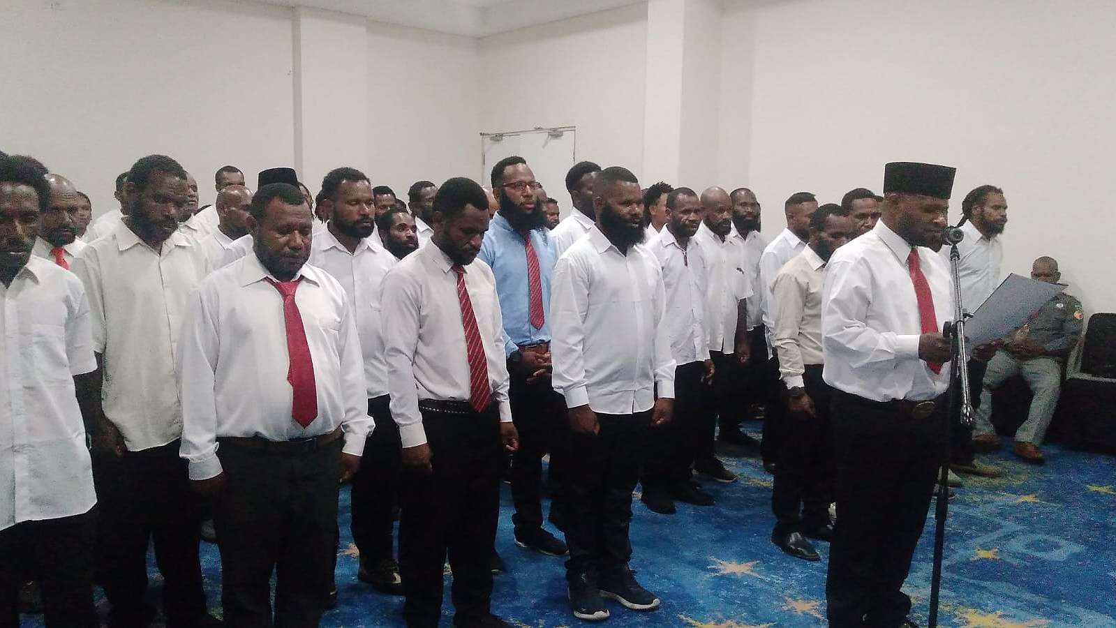 bawaslu-kabupaten-puncak-lantik-25-anggota-pandis