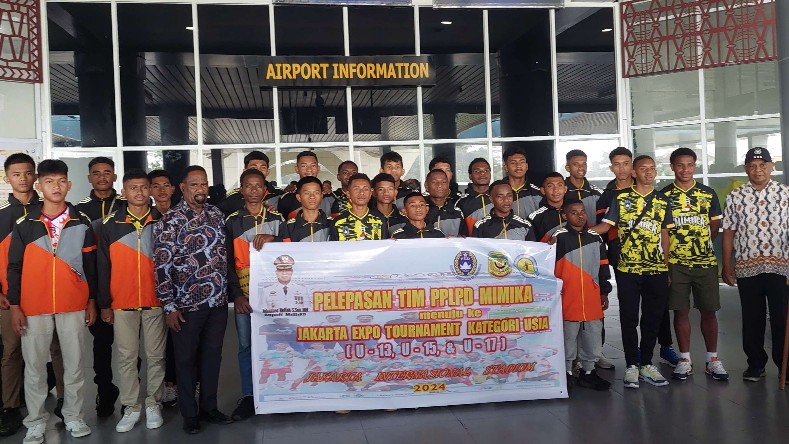 tim-pplpd-mimika-ke-jakarta-ikut-turnamen-jfx