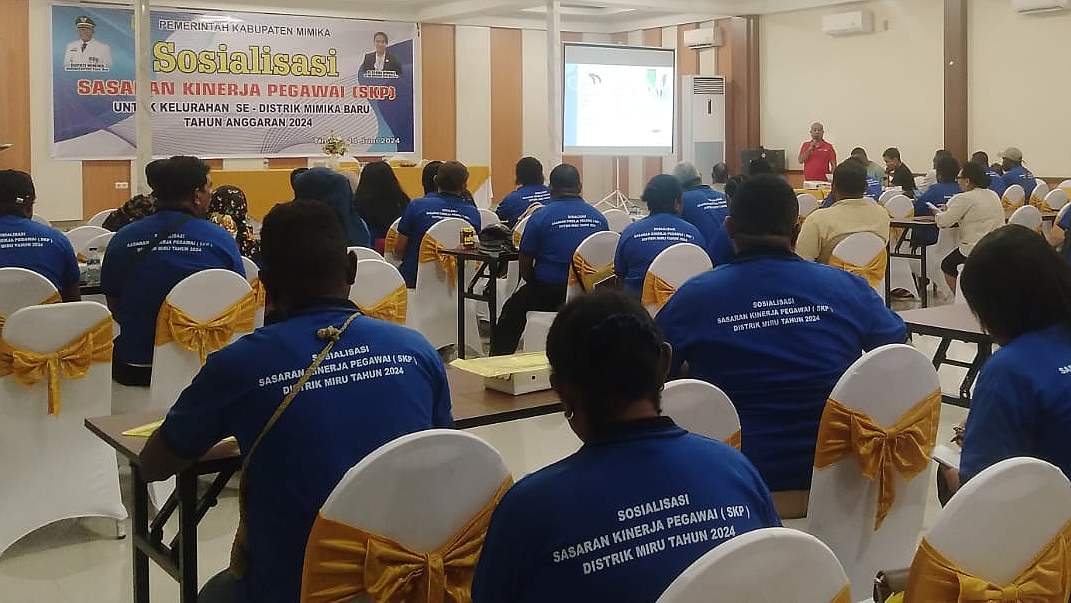 distrik-mimika-baru-sosialisasi-skp-untuk-pemerintah-kelurahan