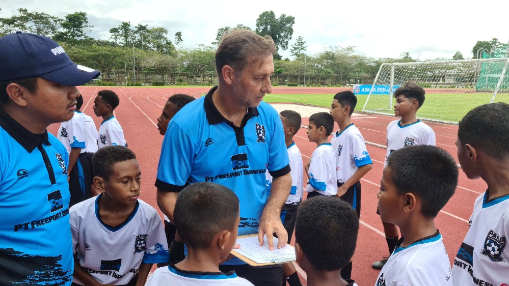 pfa-cari-bakat-2024-zona-mimika-resmi-dibuka