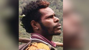 Anggota KKB atas nama, Basoka Lawiya alias Masyarakat Kogoya. Foto: Istimewa