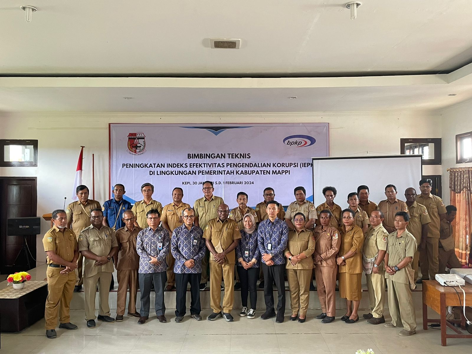pimpinan-opd-di-mappi-diberi-bimbingan-peningkatan-iepk-oleh-bpkp-papua