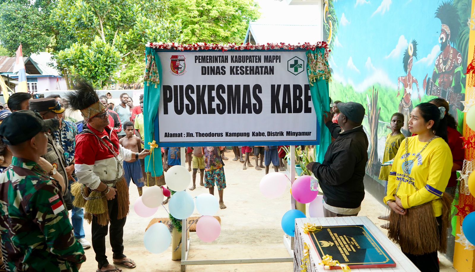 pj-bupati-mappi-resmikan-pkm-kabe-dan-tinjau-fasilitas-di-distrik-minyamur