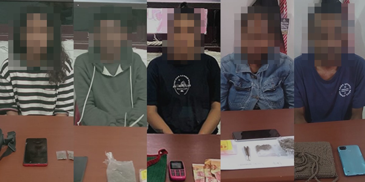 dua-hari-polres-mimika-ringkus-5-pelaku-kasus-ganja