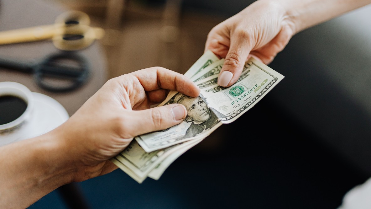 Ilustrasi pembayaran. Foto: Karolina Grabowska - Pexels